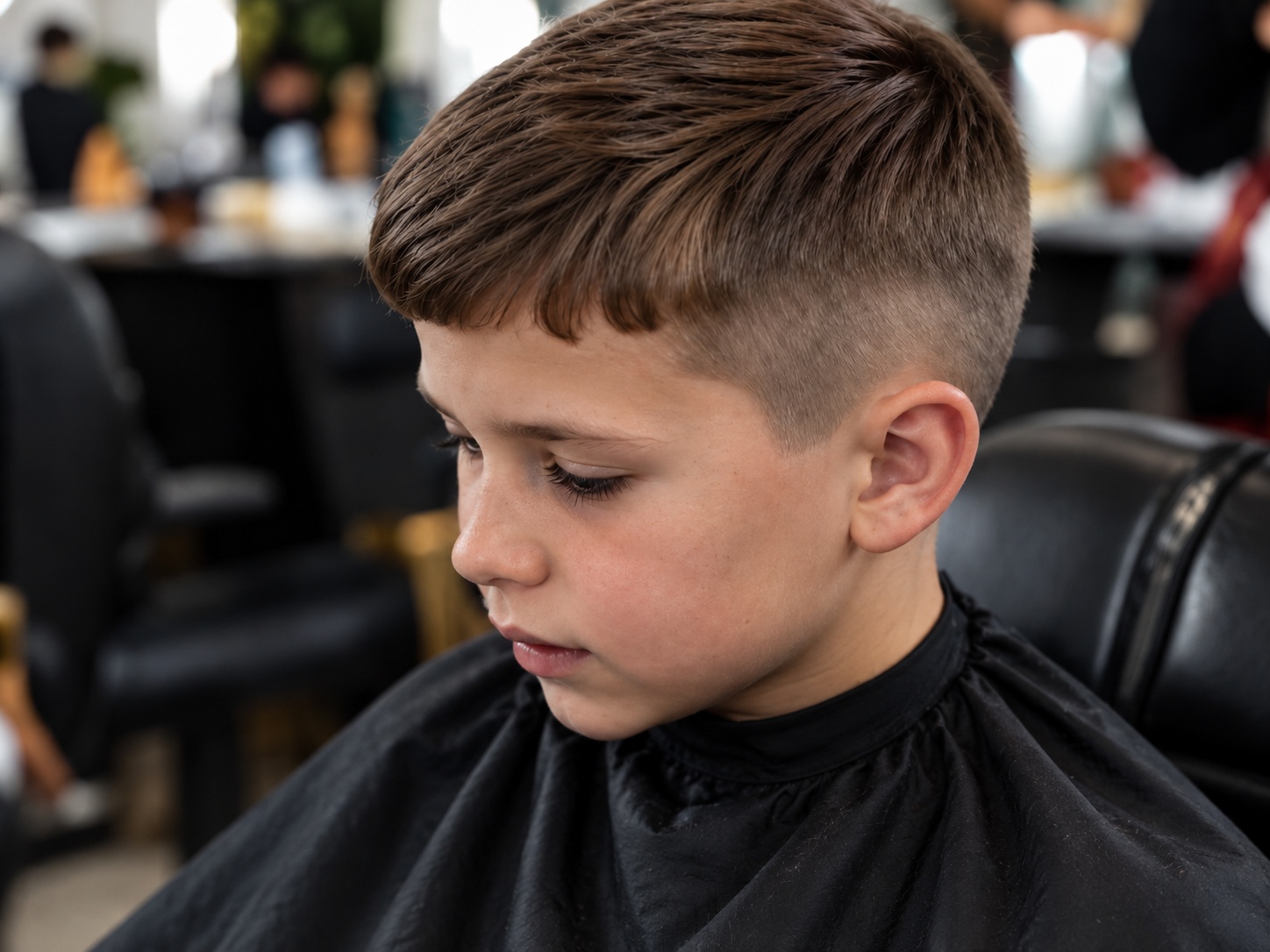 Corte para niños