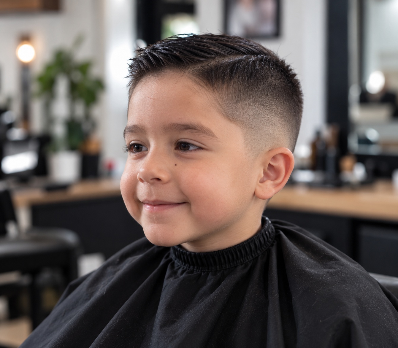 Corte infantil Laurentino